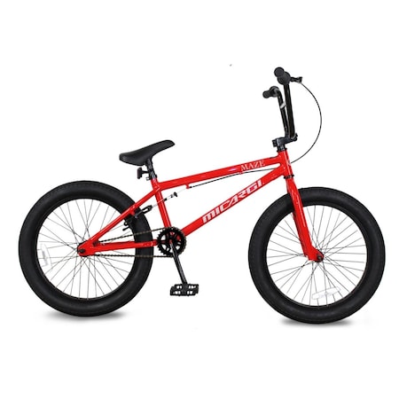 Micargi 20 in. Maze BMX Bicycle, Red MAZE-RED